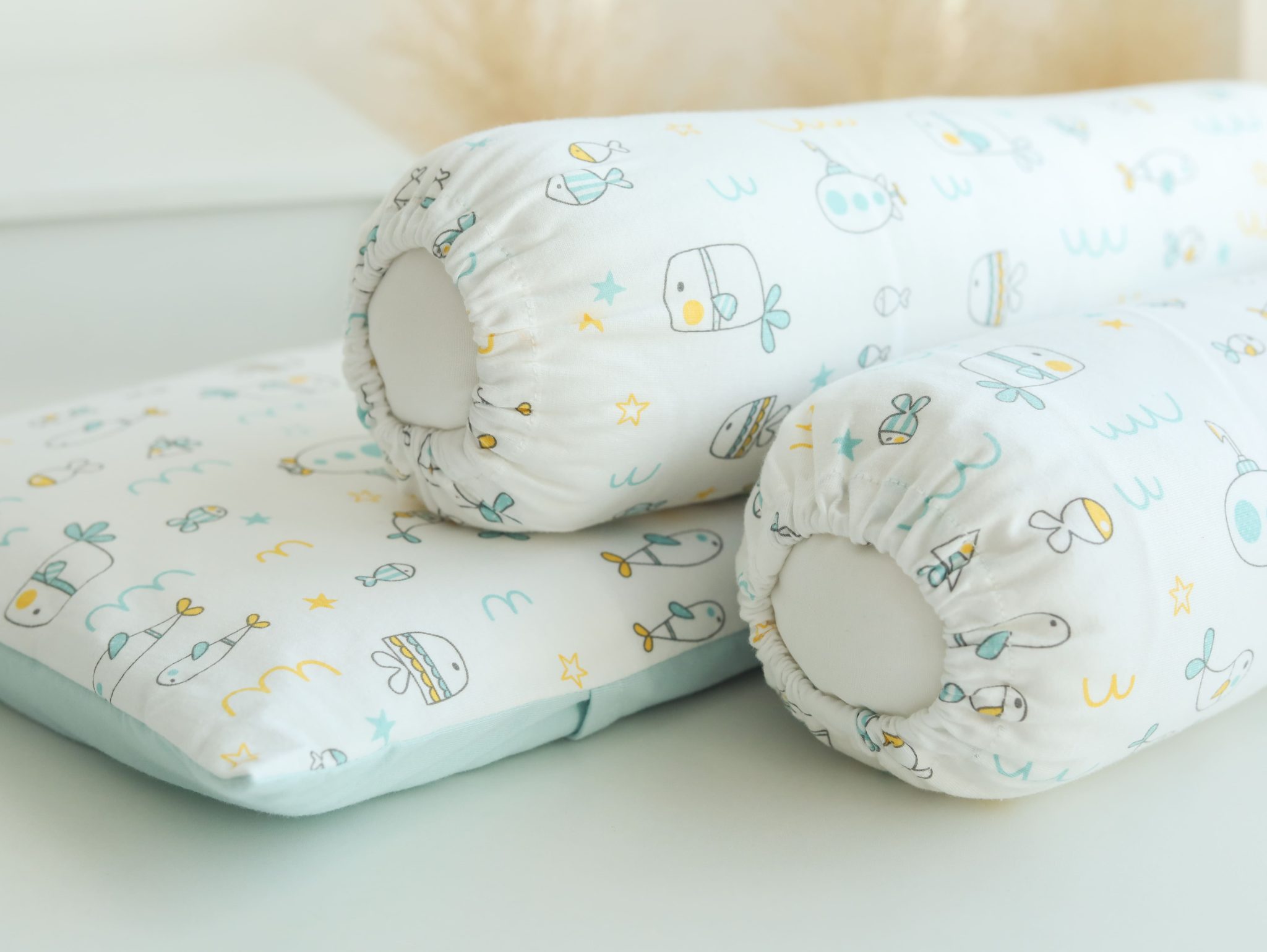 ชุดเครื่องนอนเด็ก-15