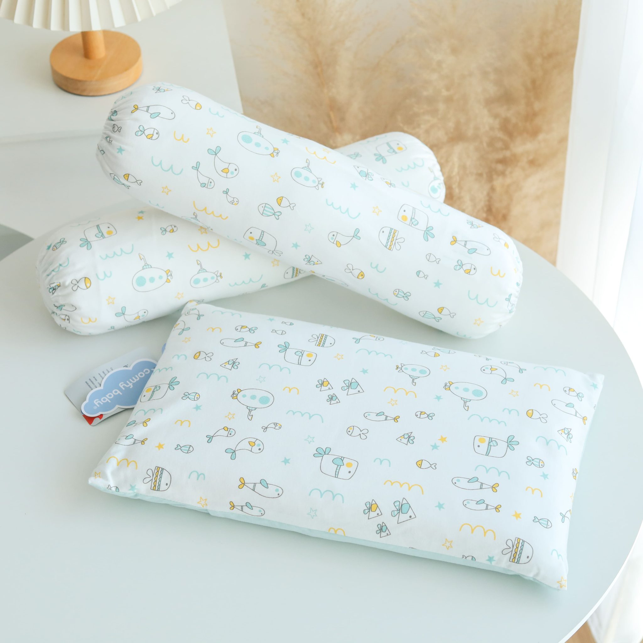 ชุดเครื่องนอนเด็ก-16