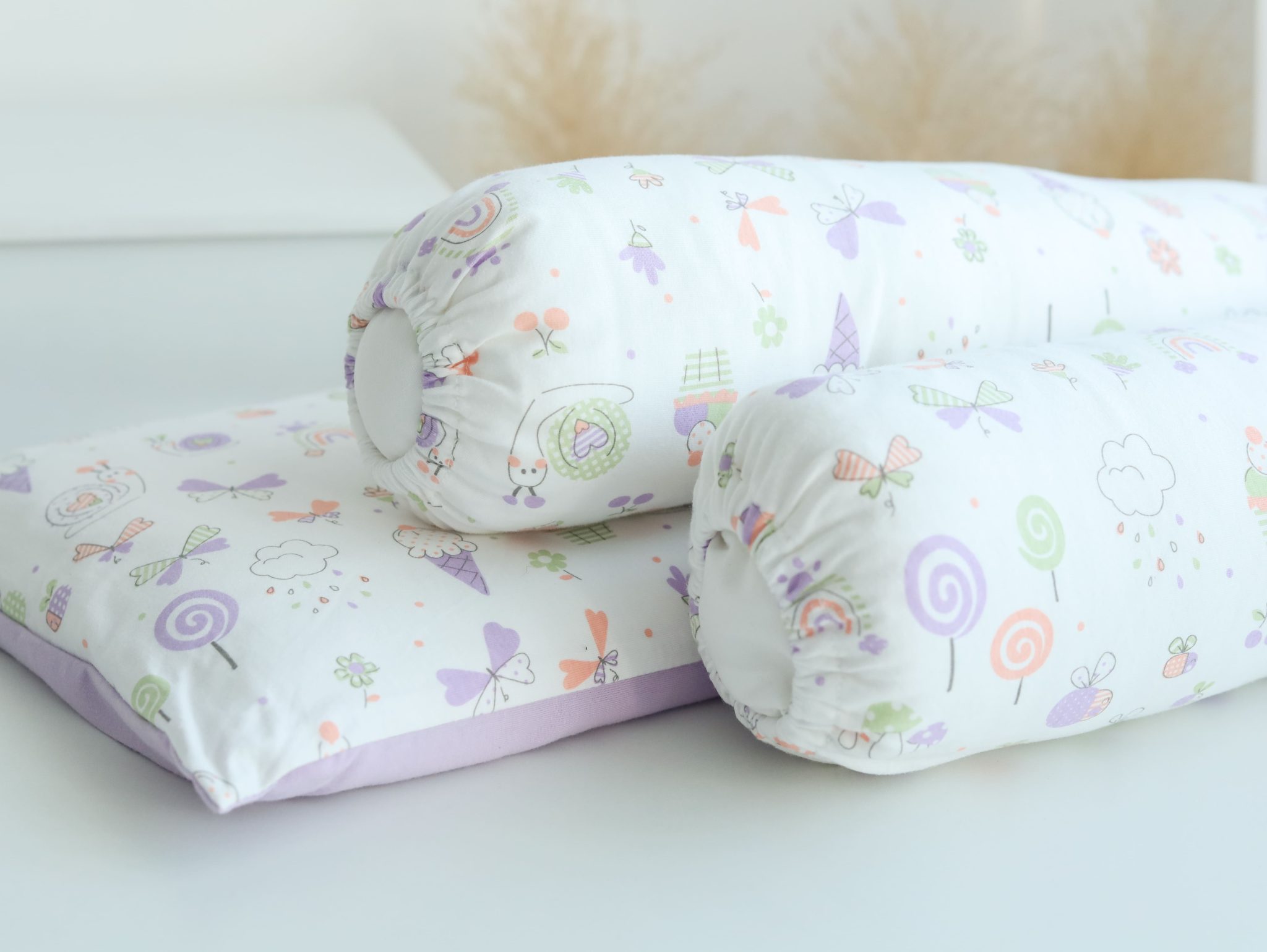 ชุดเครื่องนอนเด็ก-17