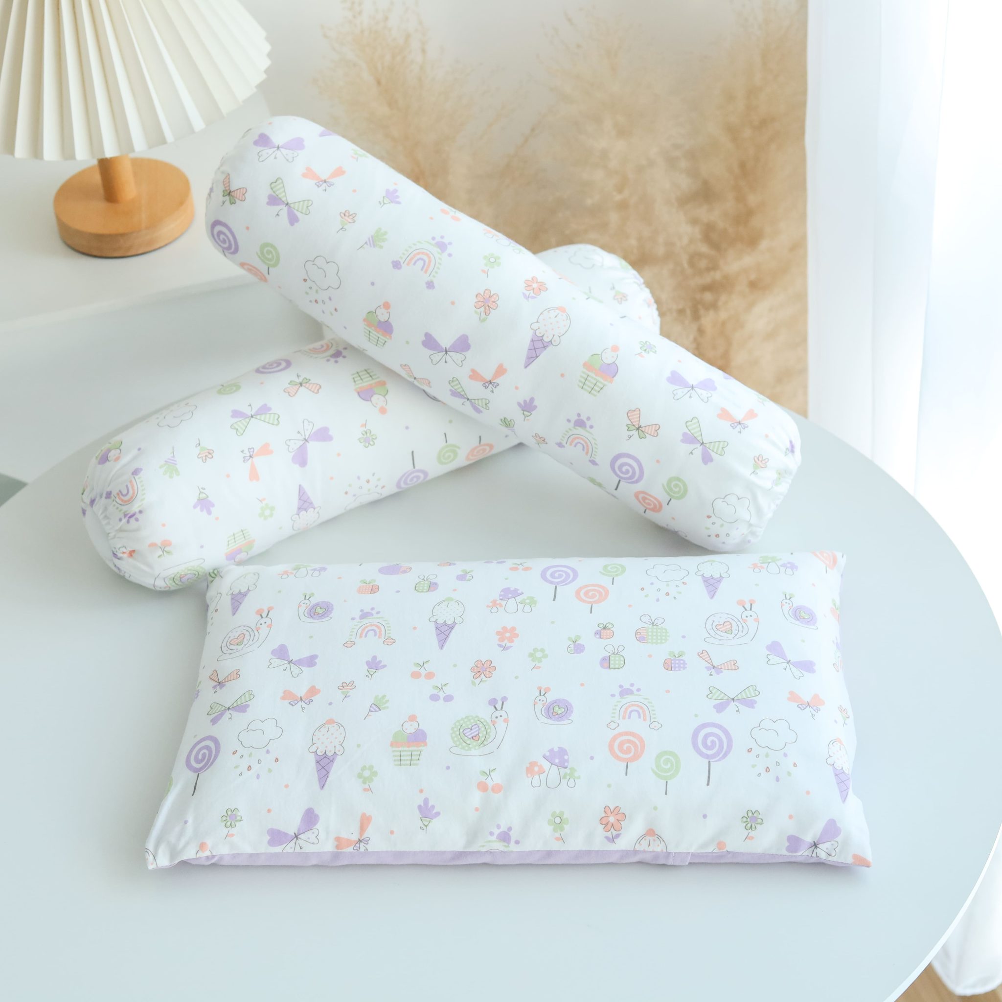 ชุดเครื่องนอนเด็ก-18